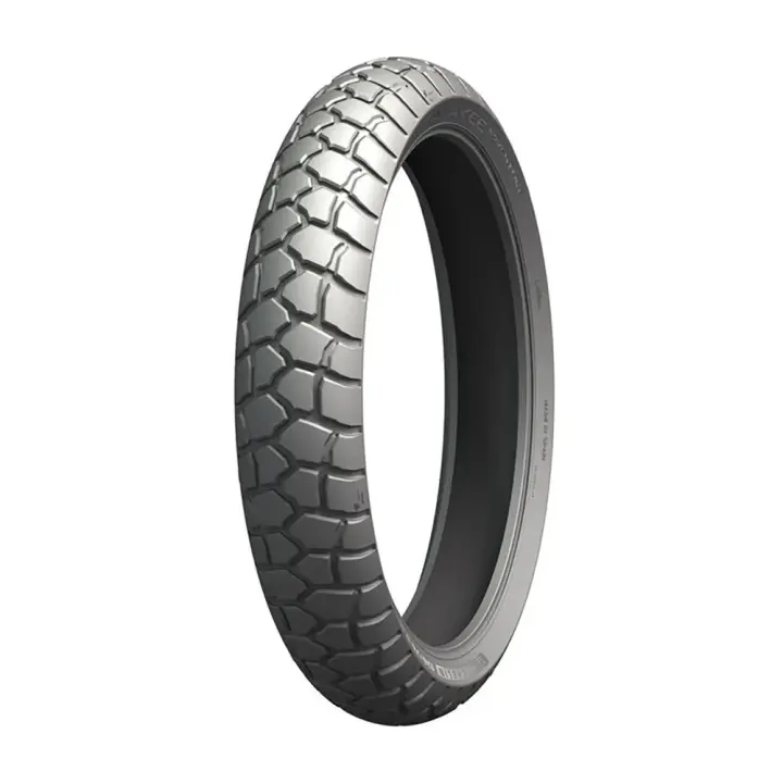 Michelin Moto Llanta Delantera De Trail Anakee Adventure 59v Tl/tt - 1