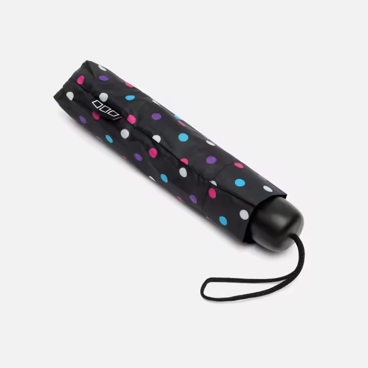 Misako Cecilia paraguas plegable con estampado - 1
