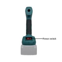 Pistola De Pegamento Eléctrica Portátil Y Sin Cable Para DIY En Casa Compatible Con Batería Li-ion De Makita 18V Lomvum Zhipu Hongsong Herramientas Eléctricas - details 5
