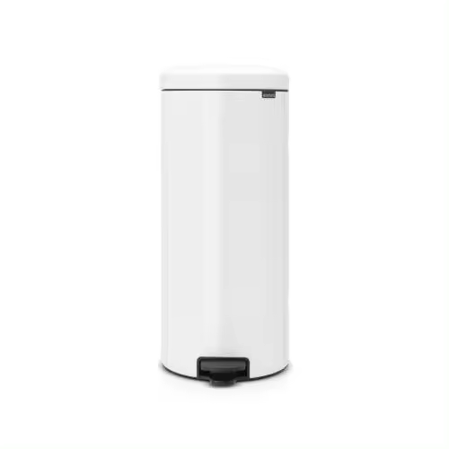 Cubo de pedal BRABANTIA Newicon 30l. blanco 111785 - 1