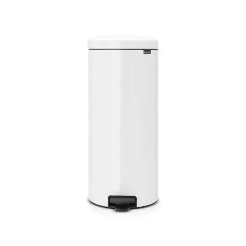 Cubo de pedal BRABANTIA Newicon 30l. blanco 111785 - 1