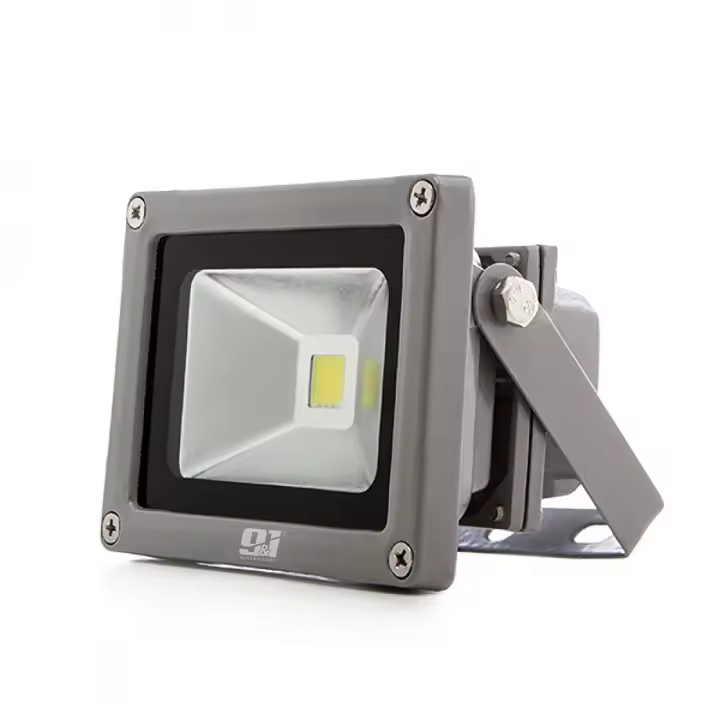 ORION91 Pack x 2 unidades Foco Proyector LED 10W 80lm/W 800lm IP65 6000K Blanco Frío - 1