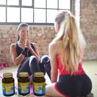 Vitamina D3+K2 Plameca, Huesos fuertes y sanos, sistema articular, sistema inmunitario, Deporte y salud - details 0