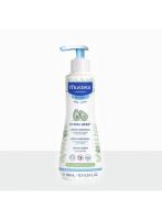 Mustela Canastilla Bebé Leche Corporal 300ml +Toallitas 60ud + Crema pañal 50ml + Agua de colonia 200 ml+ Gel lavante 200ml - details 0