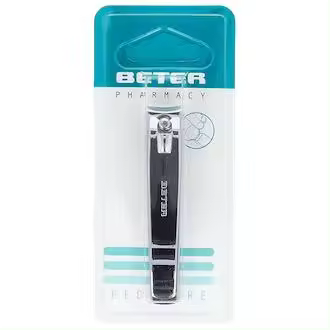 Beter Cortaúñas Pedicura Ref 24006, 1 Ud - 1