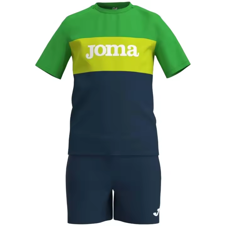 Chandales marca Joma modelo 600122433 para unisex en color verde - 1
