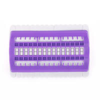Organizador De Hilo Para Bordado Y Costura 30/50 Posiciones Unisex Plástico Herramienta Para Cruzar Hilo Y Floss De Bordado - details 8