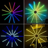 Lámpara Inteligente De Noche LED RGB Con Control Remoto Iluminación Exterior Decorativa Para Habitaciones Regalos Camping Y Hogar - details 3
