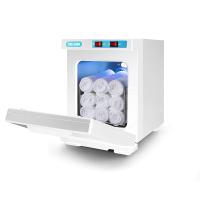 Calentador de toallas caliente UV con cámara de aluminio, calentador de toallas de baño con calentamiento rápido para Spa Facial, salón de belleza y cabello, 5L, 150W Gabinete de aislamiento térmico de toalla caliente ultravioleta - details 1