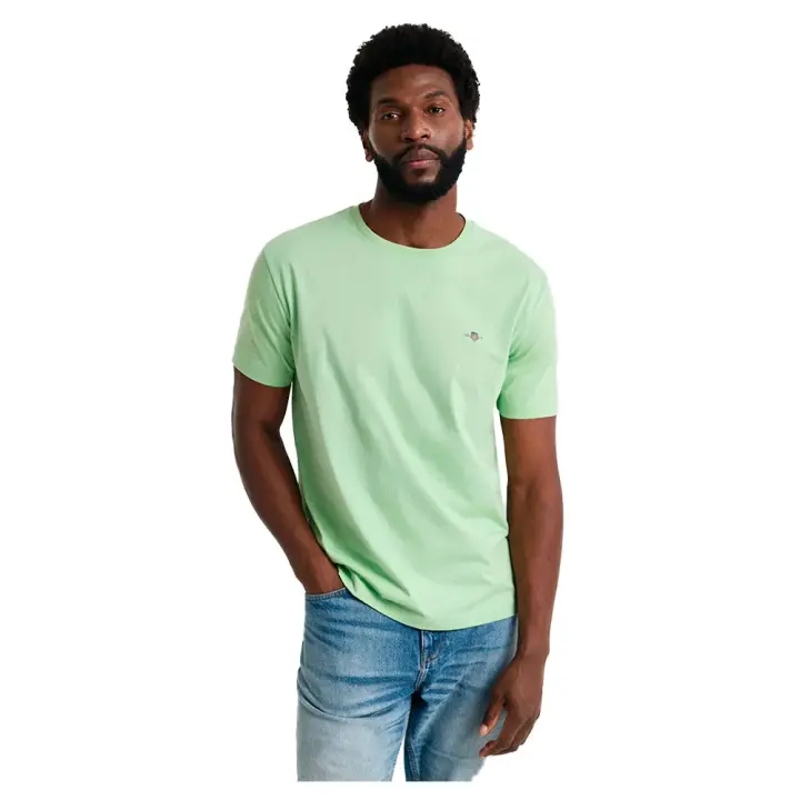 Gant Camiseta De Manga Corta 2003184 Regular Fit - 1