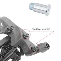 microNEW Derailleur Trasero Para Bicicleta De Montaña 7 8 9 10 11 Velocidades Groupset De Cambios Para Bicicleta Accesorios De Bicicleta - details 3