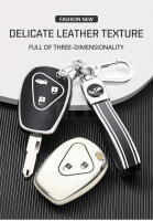 Funda De Llave De Coche TPU Para Renault Megane Modus Espace Laguna Duster Logan DACIA Sandero Fluence Clio Kango 2 Botones - details 1