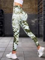 【Novedad】Leggings de Alta Elasticidad Mujer FREES COPES | Pantalones Yoga Mujer | Mallas Push Up de Deporte | Leggings de Cintura Alta para Mujer | Levantamiento de Glúteos - details 13