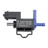 Válvula De Control Del Turbo Boost Topteng Para Fiat 500X 124 Spider 1.4L Referencia Del Fabricante: 04627297AB - details 2