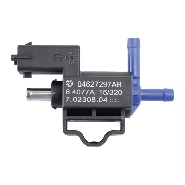 Válvula De Control Del Turbo Boost Topteng Para Fiat 500X 124 Spider 1.4L Referencia Del Fabricante: 04627297AB - 1