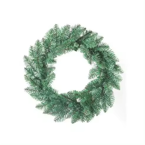 Gsc Evolution Corona de Navidad Mubi Ø50cm 80 Ramas - Adorno Navideño - 1