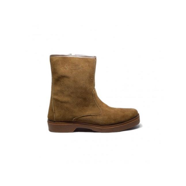 SEGARRA BOTA DE CAMPO CON CIERRE DE CREMALLERA 5523