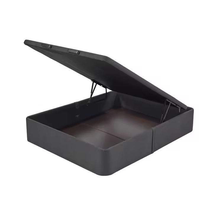 Canapé Abatible Tapizado Flex Living Rustic Gris - 1