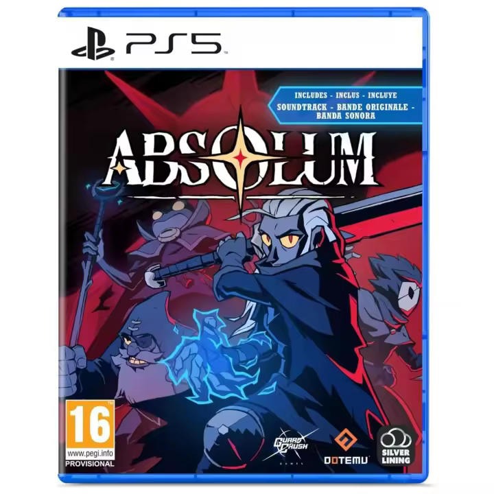Absolum - Juego PS5 - Version ESPAÑA - 1