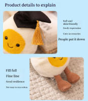 Juguete De Gato Creativo Y Moda Con Sonrisa Feliz Peluche Decoración Para El Hogar Regalos Para Fiestas Suministros Para Mascotas - details 19