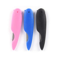 Archito De Uñas Duradero De Acero Inoxidable 13.5cm Herramienta De Corte De Cutículas Para Arte De Uñas Y Belleza - details 1