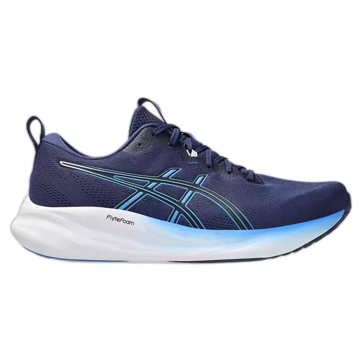 Calzado Running marca Asics modelo 1011B962-401 para hombre en color marino - 1