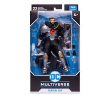 Figura de acción General Zod DC Multiverse McFarlane 18 centímetros - details 1