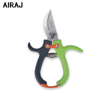 Tijeras De Poda AIRAJ De 6 Pulgadas Herramientas De Jardín Anti-deslizantes Para Ramas Gruesas Poda De Flores - details 2