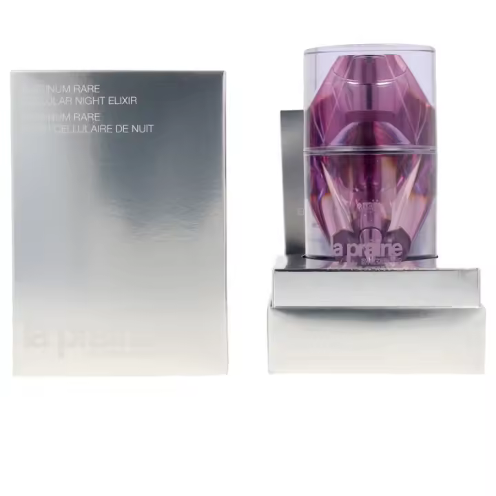 La Prairie Platinum Cellular Night Elixir Rare 200 ml ✅ Entrega 24/72h - 1