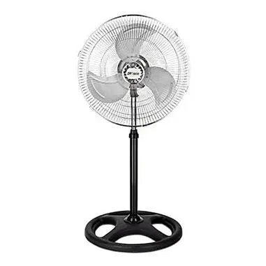 Dvtech ventilador pie 45cm 18" 90w industrial dv-411 - 1
