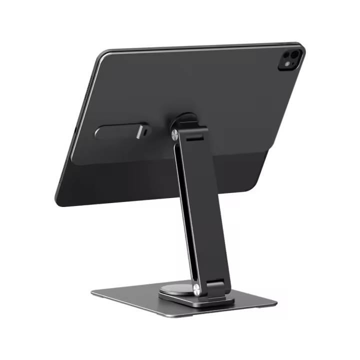 Colorii Soporte De Aluminio Plegable Para iPad pro 11/13 Pulgadas M4(2024) Con Carga Magnética Montaje Para Tableta - 1