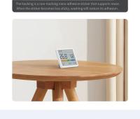 Xiaomi DUKA Atuman Estación Meteorológica Digital LCD Medidor De Temperatura Y Humedad Con Reloj Para Interior Hogar - details 13