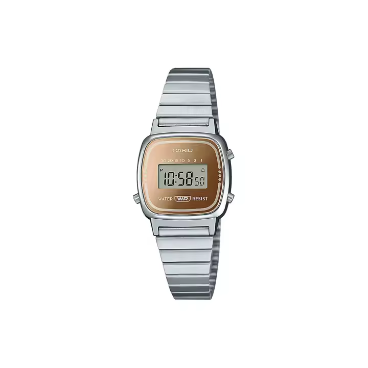 Casio Vintage Reloj LA670WES-4AEF , para Mujer - 1