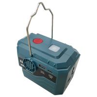 Inversor De Poder Para Batería Makita 18V a 120V/220V AC Salida Inversor De Onda Senoidal Modificada Portátil Con USB Tipo-C - details 5
