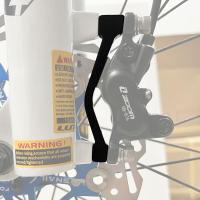 Juego De Frenos De Disco Para Bicicleta De Montaña Electrónica Adaptador De Calipero De Aluminio 160/180/203mm Accesorio Hidráulico PM/IS - details 15