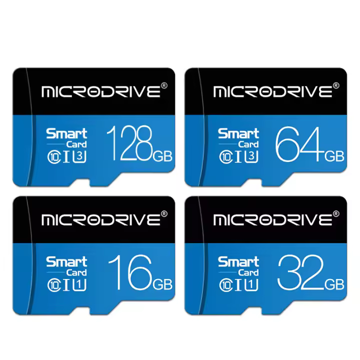 Tarjeta SD Micro Clase 10 256GB 128GB 64GB 32GB 16GB 8GB 4GB Para Cámara Registador De Conducción Memoria De Dispositivos Digitales - 1