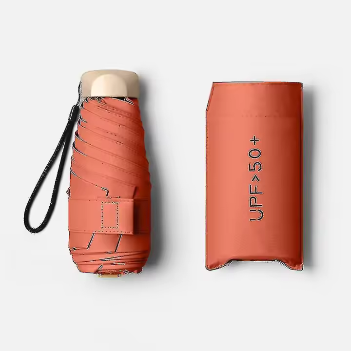 Ultra-Ligero Paraguas a prueba de Viento impermeable - 1