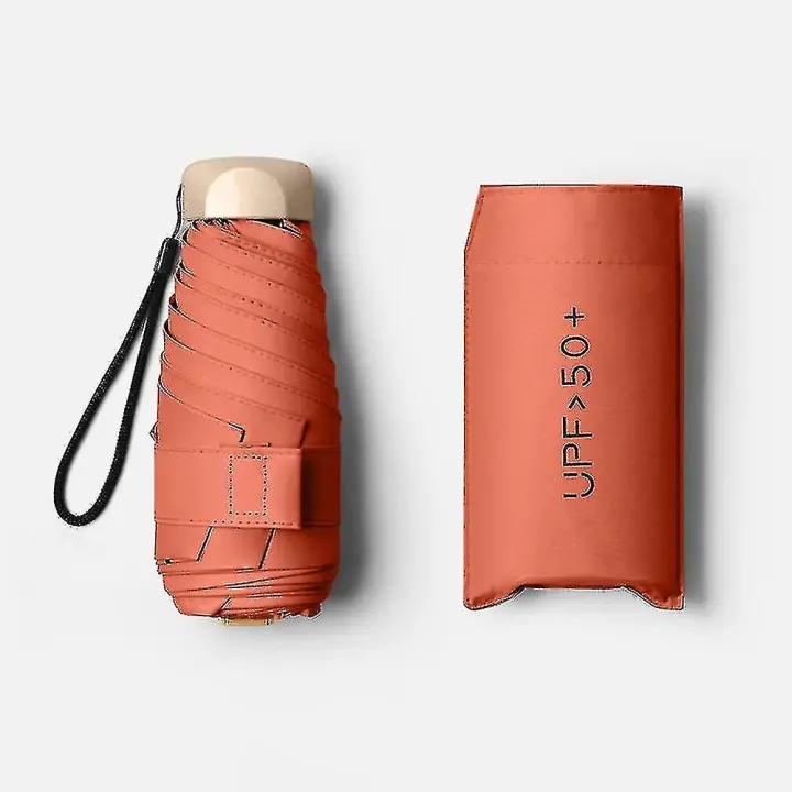 Ultra-Ligero Paraguas a prueba de Viento impermeable - 1