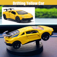 Coche De Carreras Deportivas Y Cool Para Decoración De Escritorio Y Estantes Accesorios Para El Hogar Y Hombres Modelo De Decoración Divertido Material De Aleación - details 12
