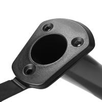 Soporte De Caña De Pescar De Montaje En Plano Para Barco Accesorios De Equipo De Kayak Y Canoa Soporte De Pescar Para Barco - details 3