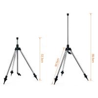 Riega 360 Grados Con Trípode Magnum Set De Riego Automático Para Jardín Y Paisajismo Herramienta De Riego Metálica - details 7