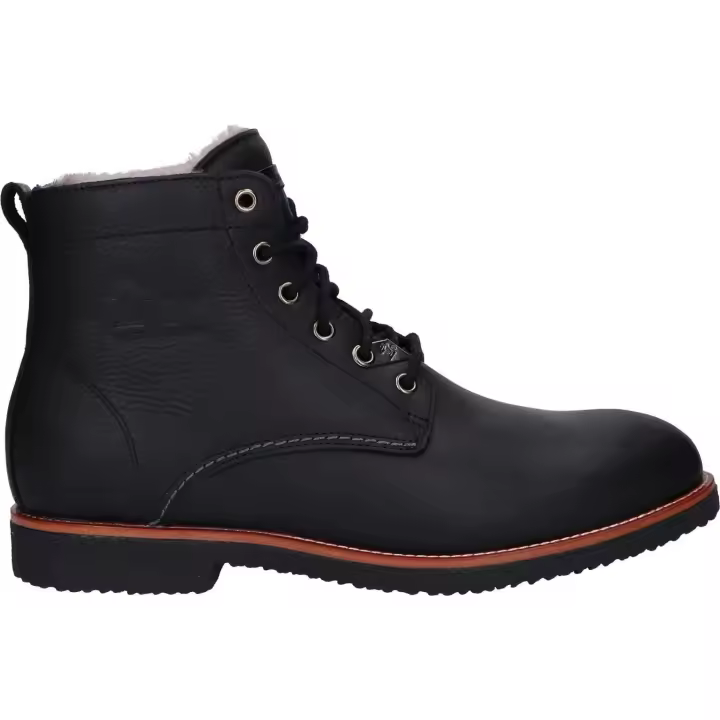 Botas de Hombre PANAMA JACK GLASGOW IGLOO C3 NAPA GRASS NEGRO - 1