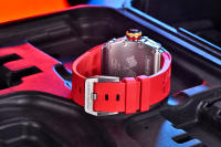 Reloj De Cuarzo Para Hombre PAGANI DESIGN 2024 42MM Cristal De Zafiro Impermeable 5ATM Acero Inoxidable Luminiscencia De Manos Resistente Al Choque - details 4