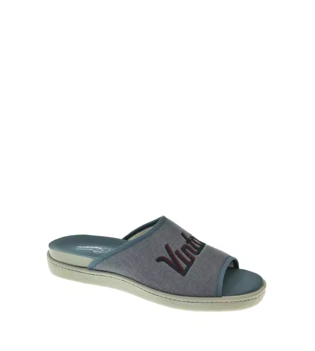 ROAL Zapatillas Sr. en Textil para Hombre - Cómodas para Estar en Casa - Variedad de Colores Disponibles - 1