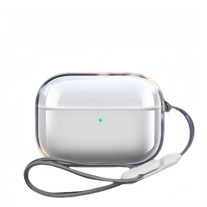 Funda para Airpods con Cuerda - Protección y Estilo - 1