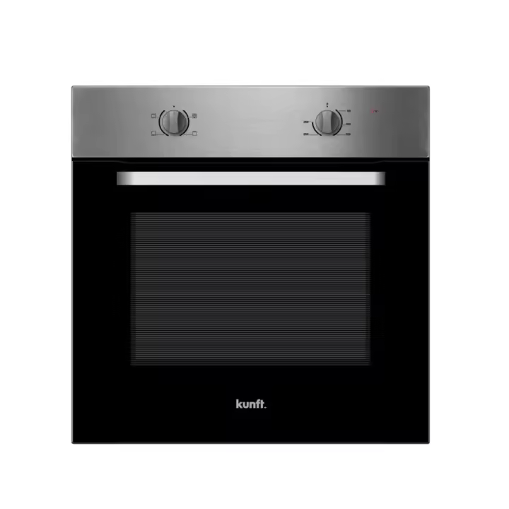Horno eléctrico Kunft KBIO8912 2100W 70L 4 programas A inox 59,5 cm - 1