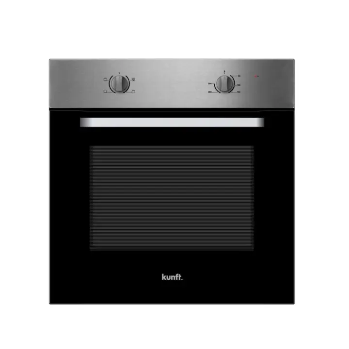 Horno eléctrico Kunft KBIO8912 2100W 70L 4 programas A inox 59,5 cm - 1