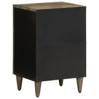 vidaXL Mueble de baño madera maciza de mango 38x33x58 cm - details 3