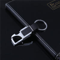 Llavero Multifuncional De Metal Para Hombres Con Abrebotellas Creativo Accesorio De Cinturón Para Coche Llavero De Beer - details 3