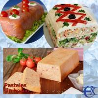 Euroxanty Molde Rectangular para Horno Antiadherente | Fácil Limpieza | Ideal para Plumcakes y Bizcochos - details 2
